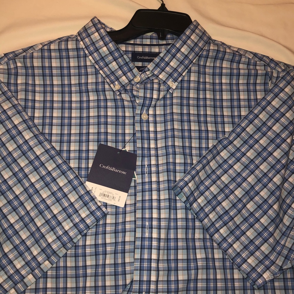 Croft & Barrow shirt